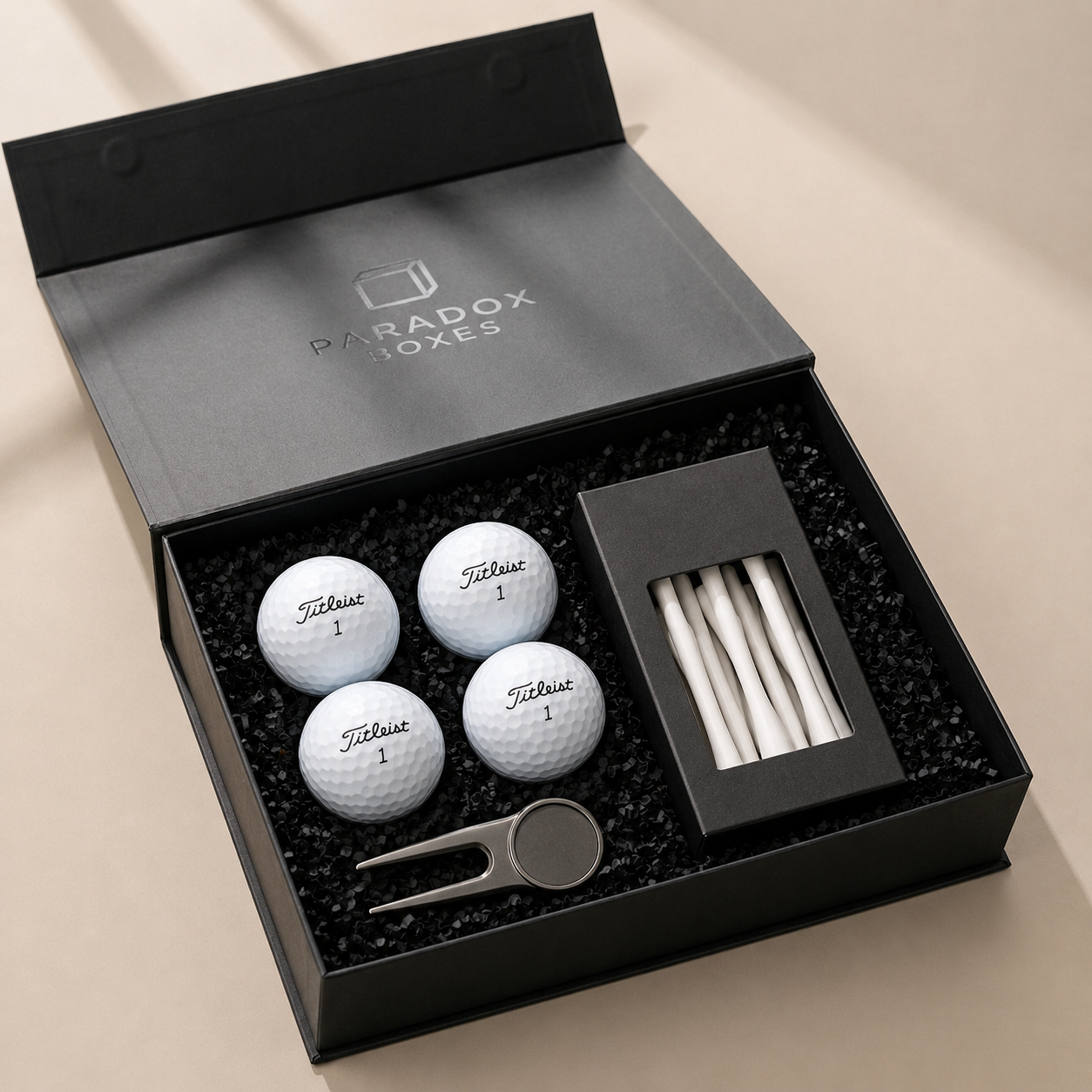 The Golf Box Mini