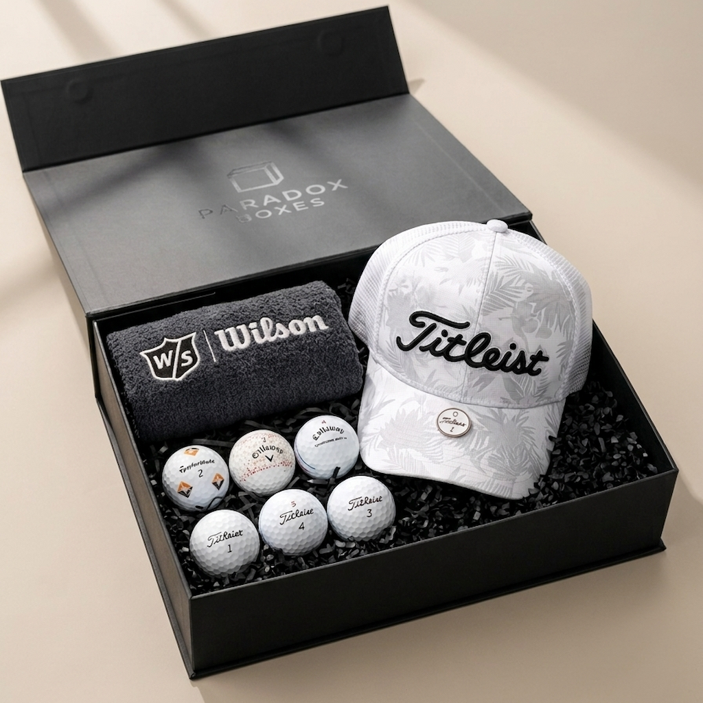 The Golf Box