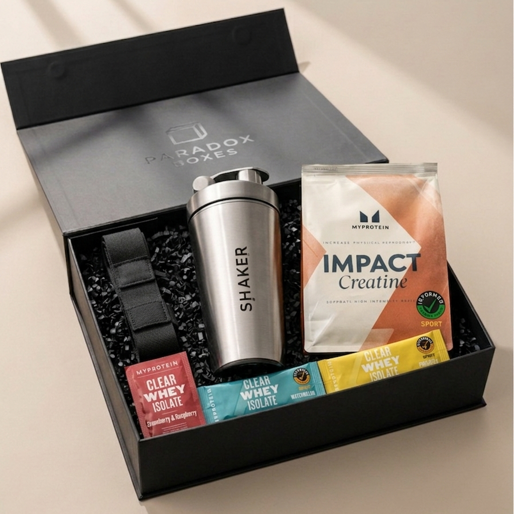 The Gym Box
