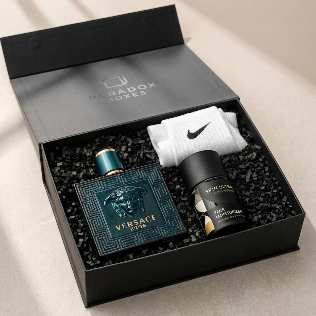 The Essentials Box